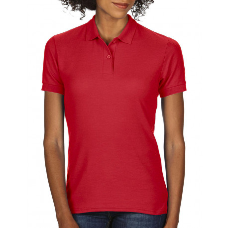 75800L - Polo sport piqué double DryBlend® Femme