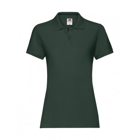 63-030-0 - Polo Premium de coupe féminine