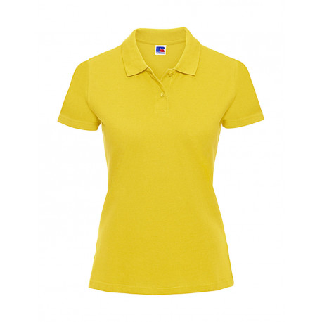 R-569F-0 - Ladies Classic Cotton Polo