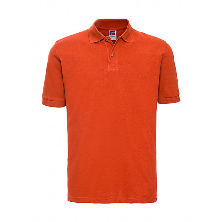 R-569M-0 - Mens Classic Cotton Polo