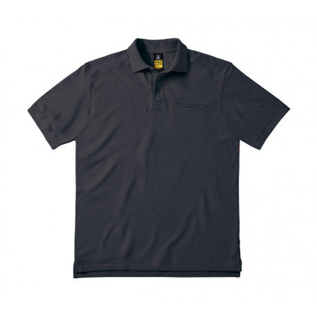 PUC10 - Skill Pro Workwear Pocket Polo