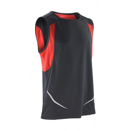 S186X - Maillot Athletic Spiro