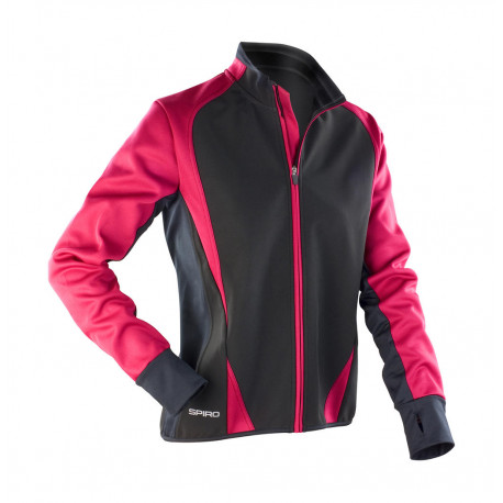 S256F - Veste softshell Spiro Freedom Femme