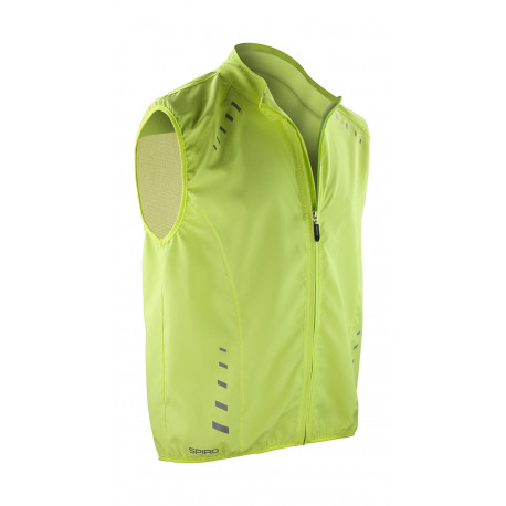 S259X - Gilet de cyclisme crosslite Spiro