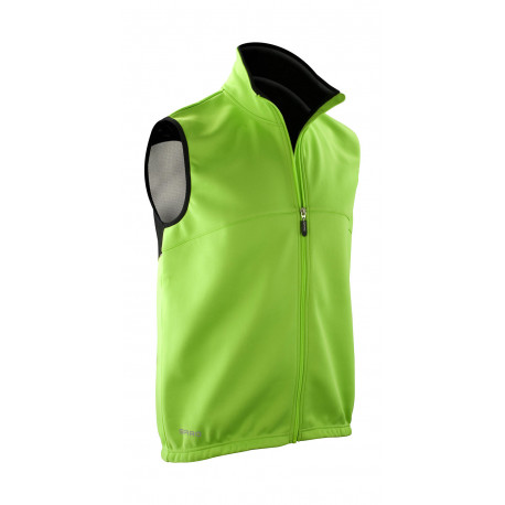 S262M - Gilet Spiro airflow