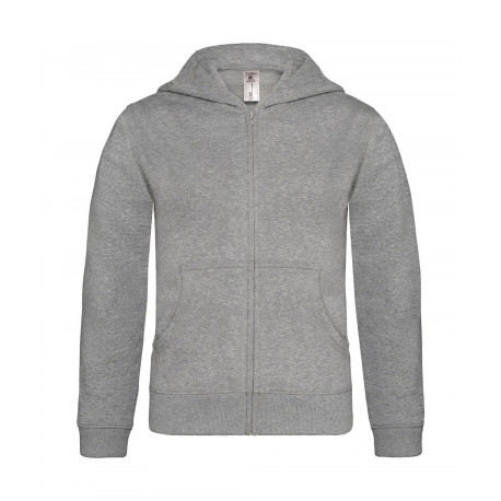 WK682 - Sweat à capuche zippé Hooded /Enfant