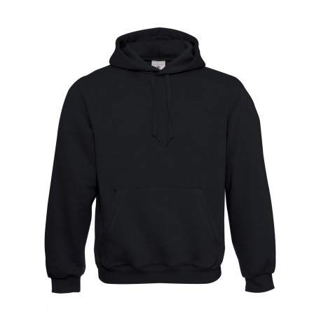 WU620 - B&C Hooded sweatshirt