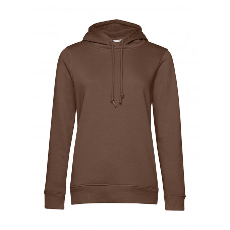 WW34B - Organic Hooded /women