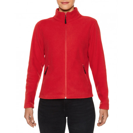 PF800L - Hammer™ Ladies Micro-Fleece Jacket