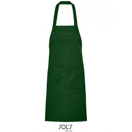 L03569 - GAMMA UNISEX APRON