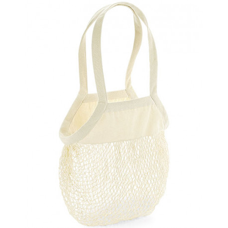 W150 (WM150) - Organic Cotton Mesh Grocery Bag