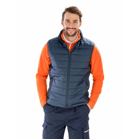 R244X - Promo Padded Bodywarmer