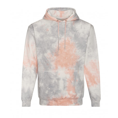 JH022 - Sweat à capuche tie-dye