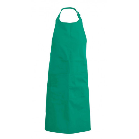 KA885 - COTTON APRON WITH POCKET