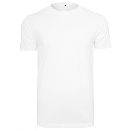 BY136 - Organic T-Shirt Round Neck