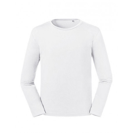 R-100M-0 - Men´s Pure Organic Long Sleeve Tee