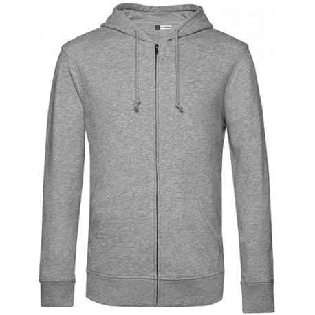 WU35B - Inspire Zipped Hood Jacket