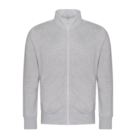 JH147 - Sweatshirt Campus zippé