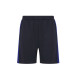 LV886 - ADULTS KNITTED SHORTS WITH ZIP POCKETS