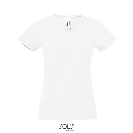 L02941 - Women´s Imperial V-Neck T-Shirt