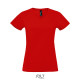 L02941 - Women´s Imperial V-Neck T-Shirt