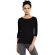 EP07 - WOMEN'S 3/4 SLEEVE STRETCH T-SHIRT