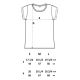 EP12 - WOMEN'S ROLLED SLEEVE T-SHIRT