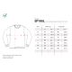 EP185L - NEW - Earth Positive Premium Jersey Long Sleeve T-shirt