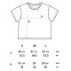 EP25 - WOMEN'S LOOSE FIT SHORT T-SHIRT