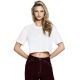 EP26 - WOMEN'S CROPPED LOOSE FIT T-SHIRT