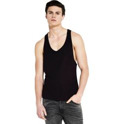 N08 - MEN'S RACERBACK JERSEY VEST