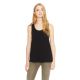 N41 - WOMEN'S BAMBOO RACERBACK VEST