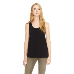 N41 - WOMEN'S BAMBOO RACERBACK VEST