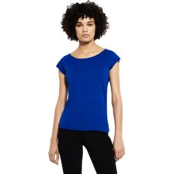 N43 - WOMEN'S RAGLAN BAMBOO T-SHIRT