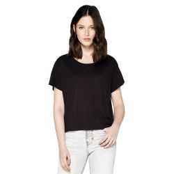 N46 - WOMEN'S ECOVERO LOOSE FIT T-SHIRT