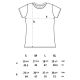 SA02 - WOMEN'S SLIM FIT RECYCLED T-SHIRT