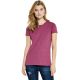 SA02 - WOMEN'S SLIM FIT RECYCLED T-SHIRT