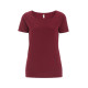 EP09 - WOMEN'S OPEN NECK T-SHIRT