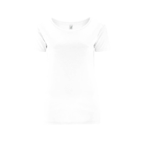 EP09 - WOMEN'S OPEN NECK T-SHIRT