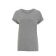 EP12 - WOMEN'S ROLLED SLEEVE T-SHIRT