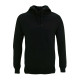 N50P - PULLOVER HOODIE WITH SIDE POCKETS