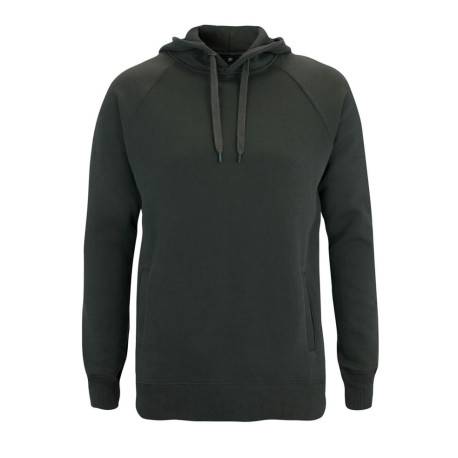 N50P - PULLOVER HOODIE WITH SIDE POCKETS