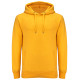 N50P - PULLOVER HOODIE WITH SIDE POCKETS