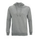 N50P - PULLOVER HOODIE WITH SIDE POCKETS