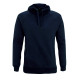 N50P - PULLOVER HOODIE WITH SIDE POCKETS