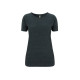 SA02 - WOMEN'S SLIM FIT RECYCLED T-SHIRT