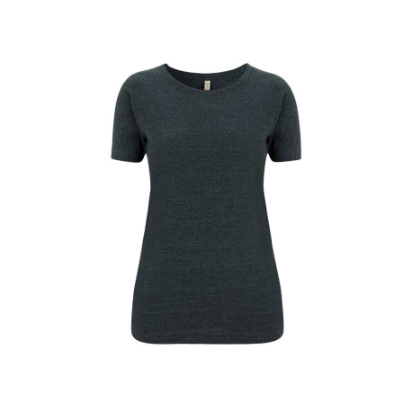 SA02 - WOMEN'S SLIM FIT RECYCLED T-SHIRT