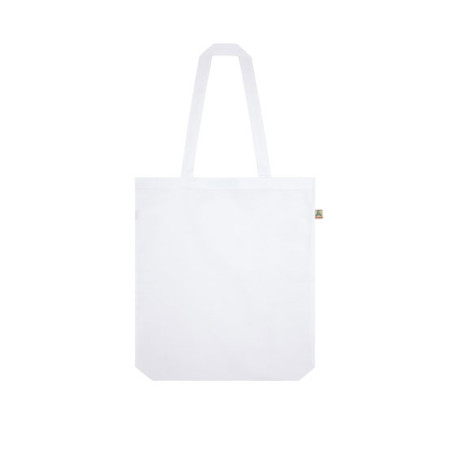 SA60 - RECYCLED SHOPPER TOTE BAG