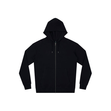 EP303 - NEW - Earth Positive Premium Zip-up Hoodie