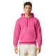 SF500 - SOFTSTYLE® MIDWEIGHT FLEECE ADULT HOODIE